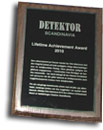 Detektor International Award